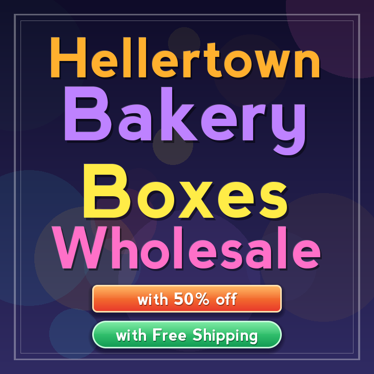 Hellertown bakery boxes