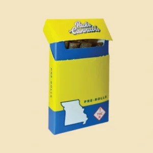 hemp cigarette boxes