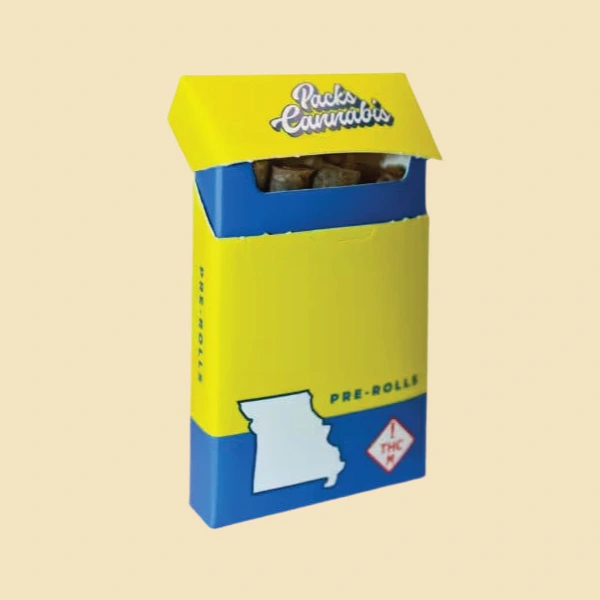 hemp cigarette boxes