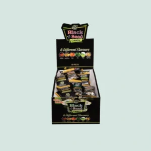 hemp protein bar boxes