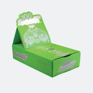 hemp tea boxes