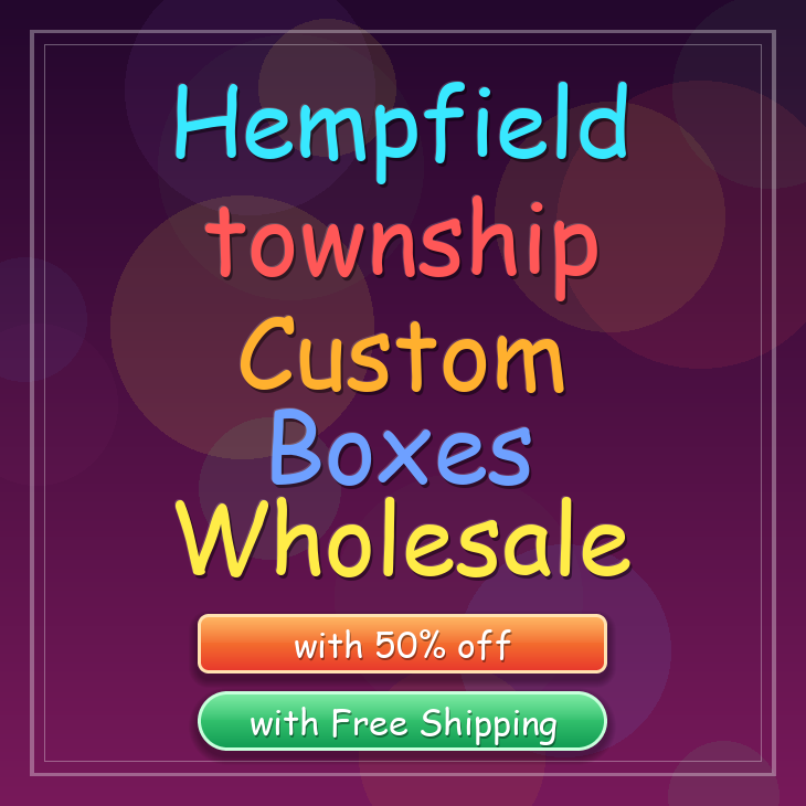 Hempfield township custom boxes