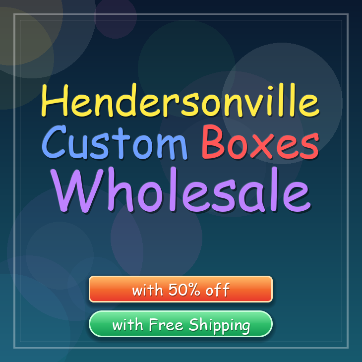 Hendersonville custom boxes