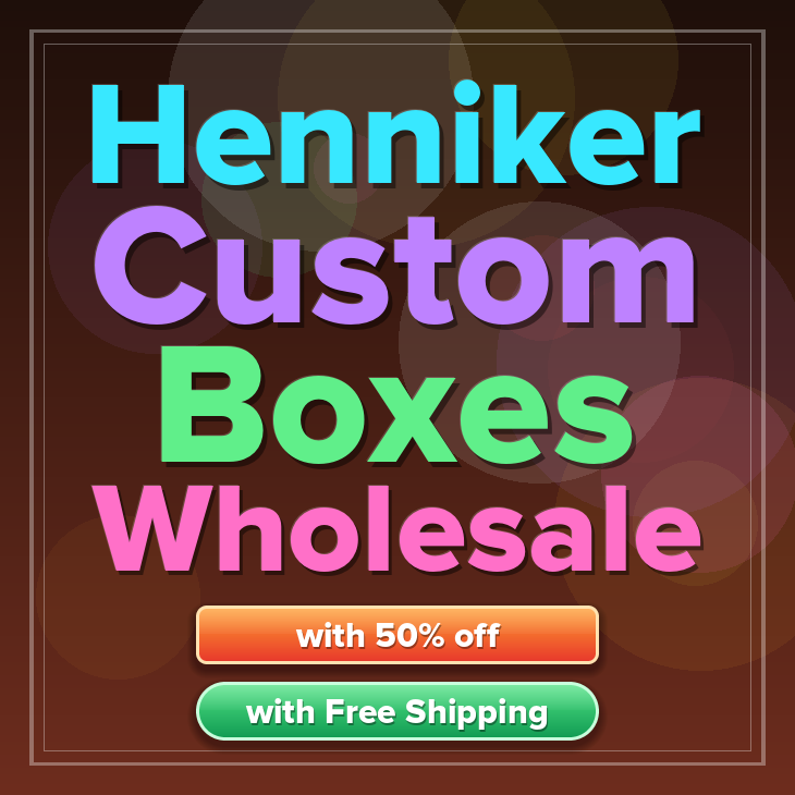 Henniker custom boxes