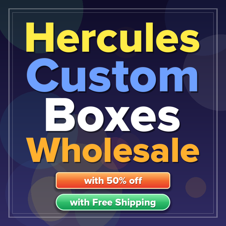 Hercules custom boxes
