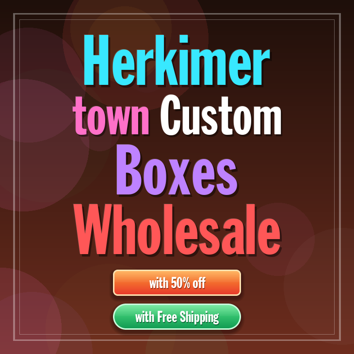 Herkimer town custom boxes