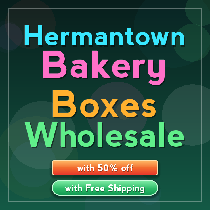Hermantown bakery boxes