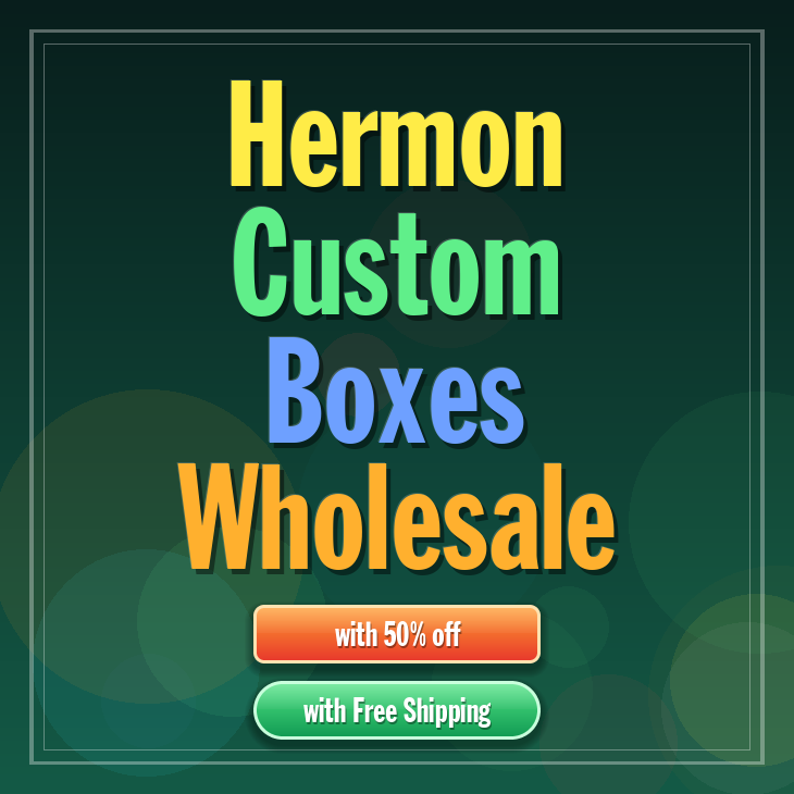 Hermon custom boxes
