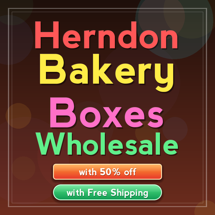 Herndon bakery boxes