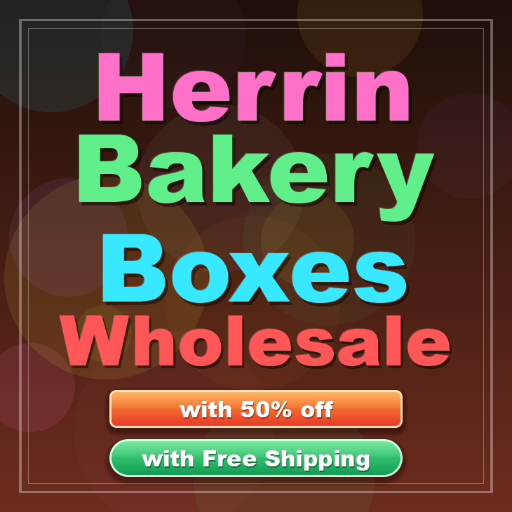 Herrin bakery boxes