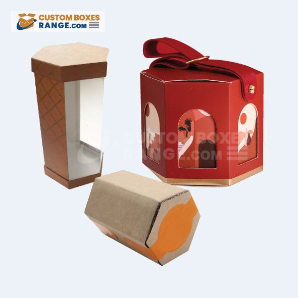 hexagon boxes
