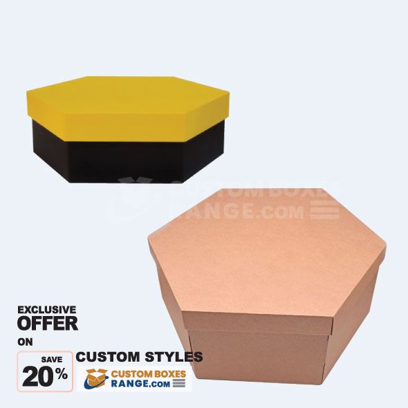 hexagon Packaging Box