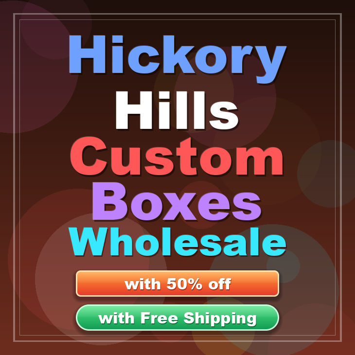 Hickory Hills custom boxes