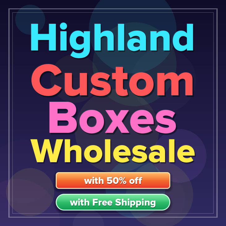 Highland custom boxes