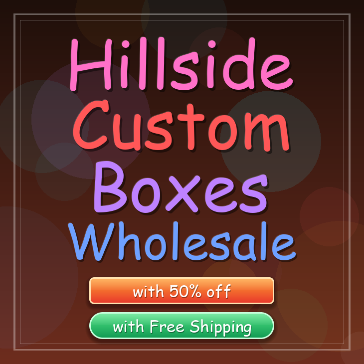 Hillside custom boxes