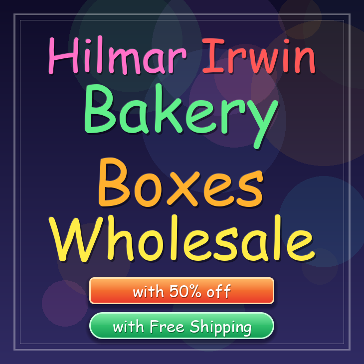 Hilmar Irwin bakery boxes