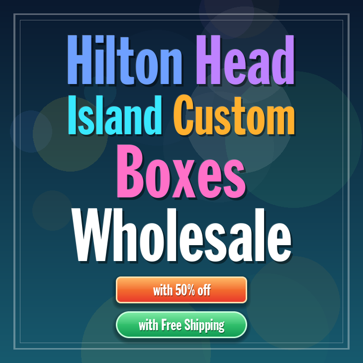 Hilton Head Island custom boxes