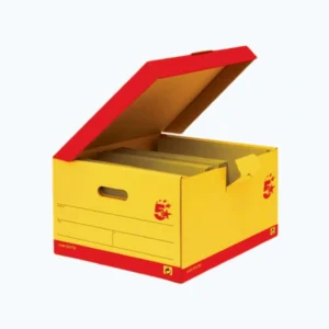 hinged lid boxes