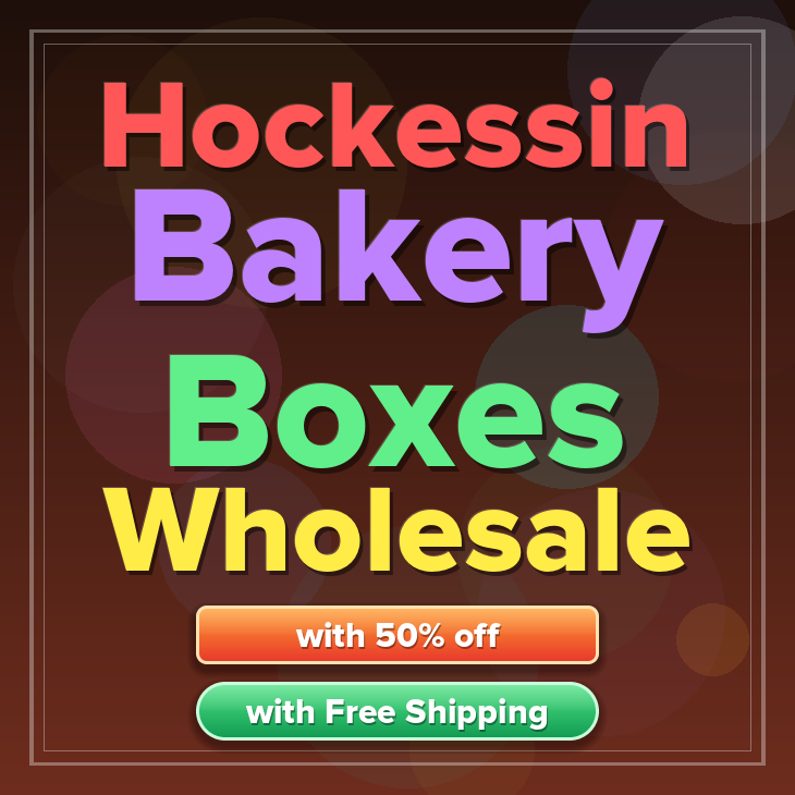 Hockessin bakery boxes
