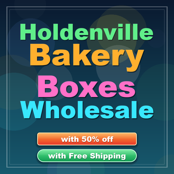 Holdenville bakery boxes