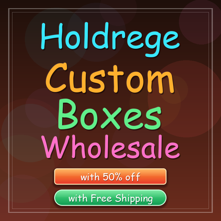 Holdrege custom boxes