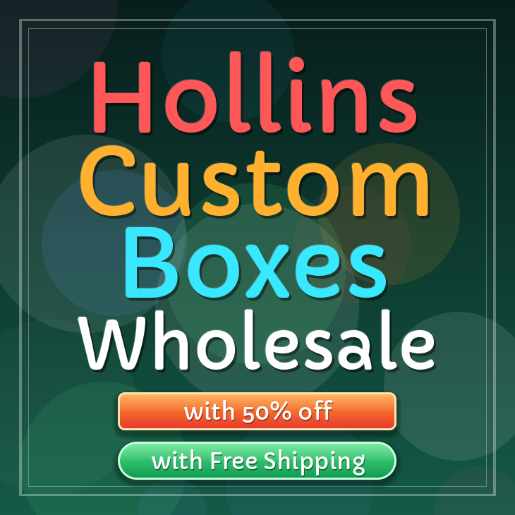 Hollins custom boxes