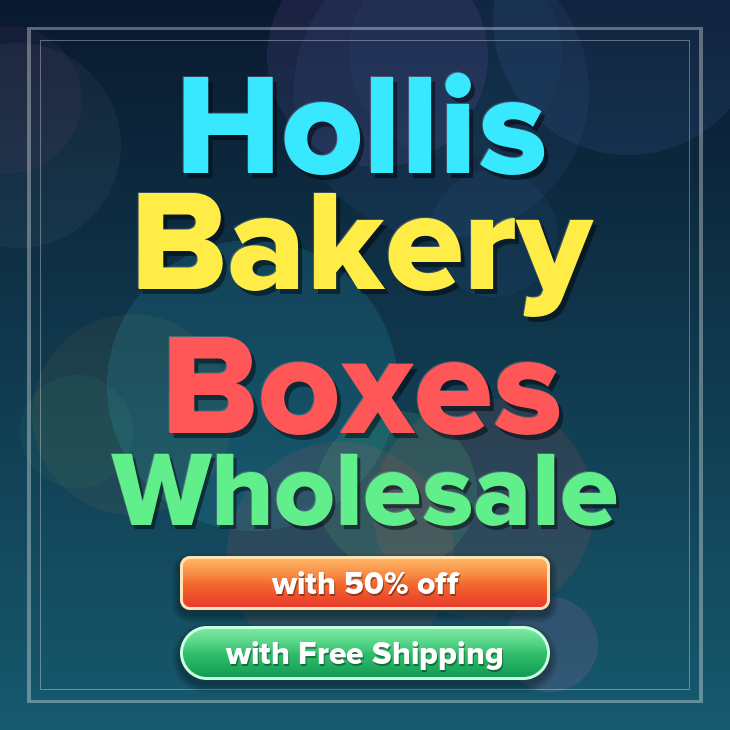 Hollis bakery boxes
