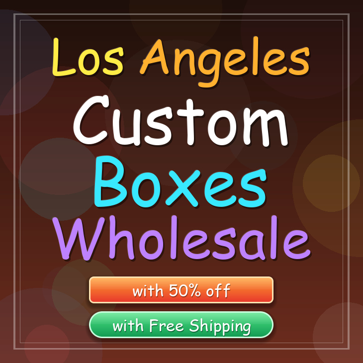 Holly Hill cardboard boxes