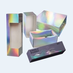 Holographic Boxes