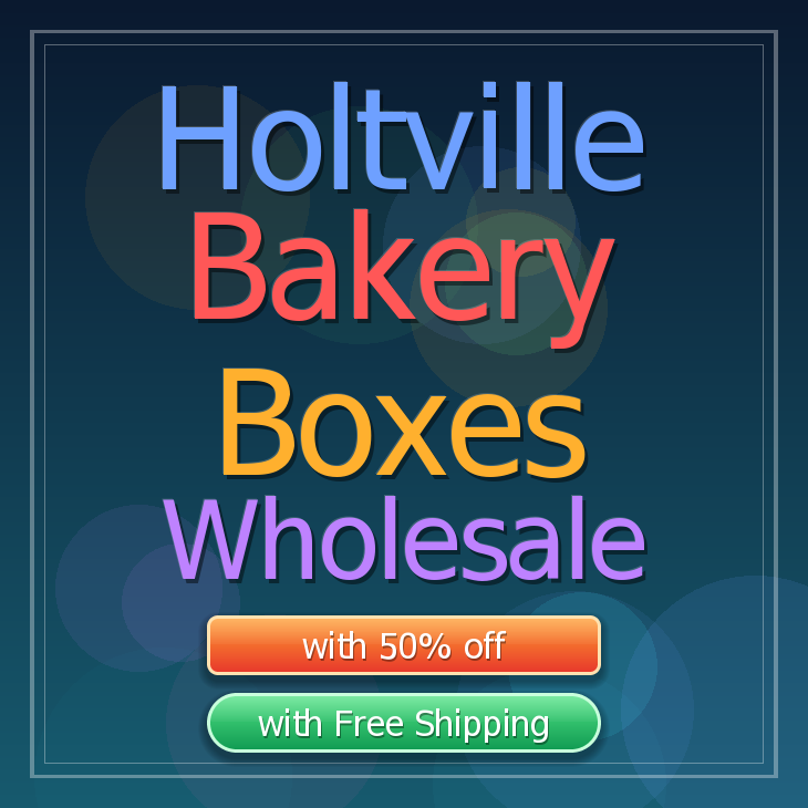 Holtville bakery boxes