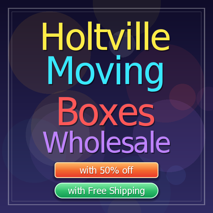 Holtville moving boxes