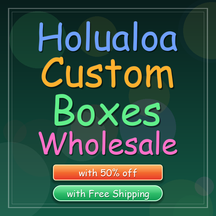 Holualoa custom boxes