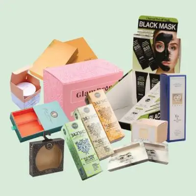 Cosmetic Boxes