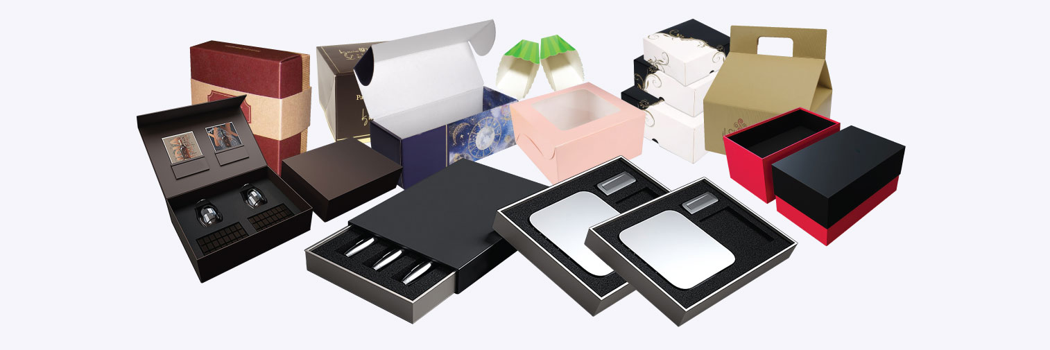 Effective packaging box
