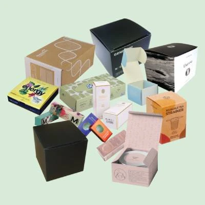 Product Boxes