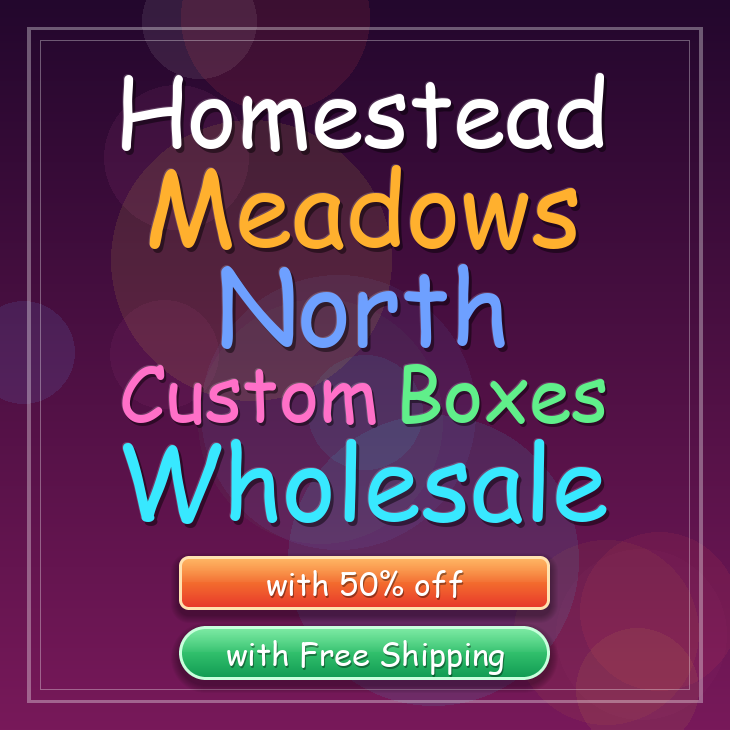 Homestead Meadows North custom boxes
