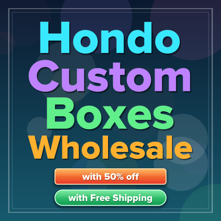 Hondo custom boxes