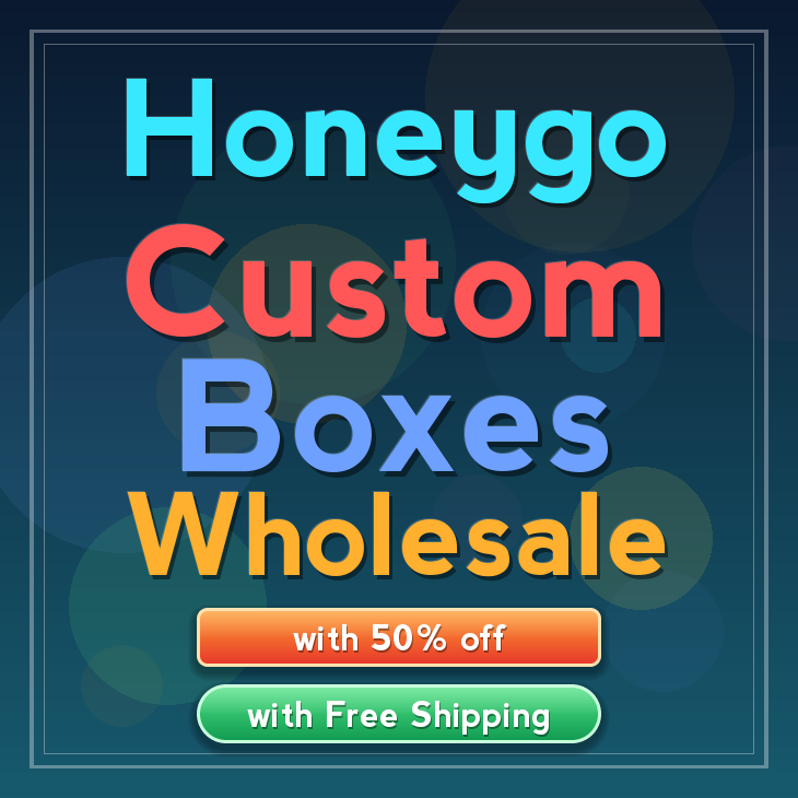 Honeygo custom boxes