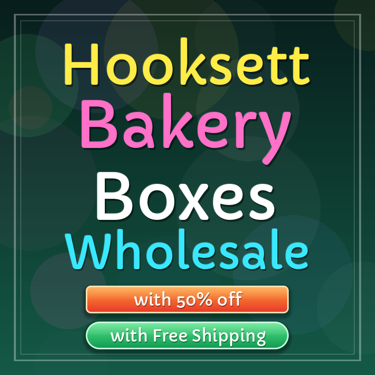 Hooksett bakery boxes