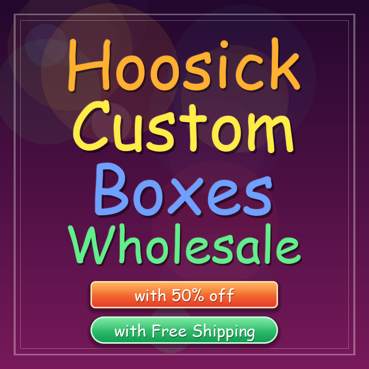 Hoosick custom boxes