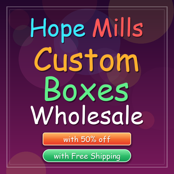Hope Mills custom boxes