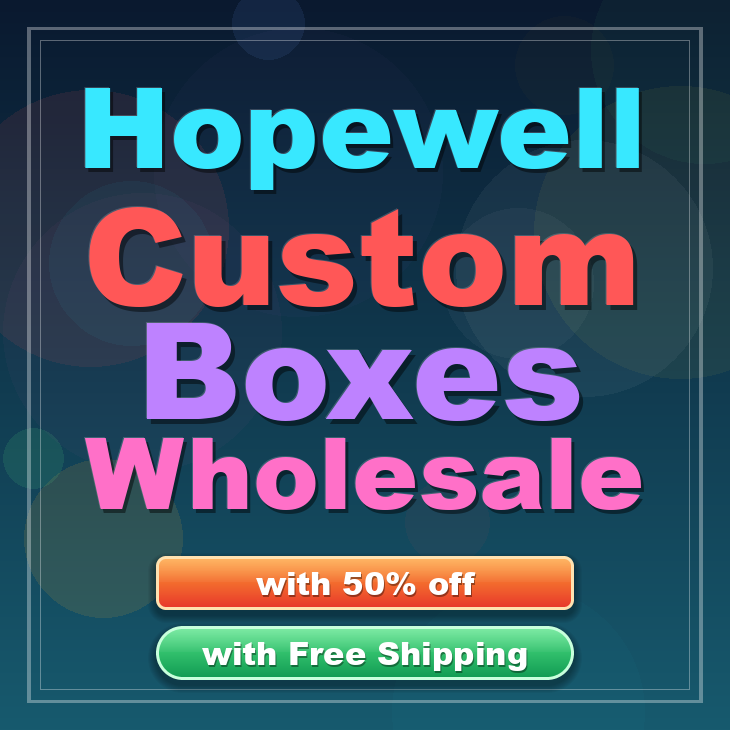 Hopewell custom boxes
