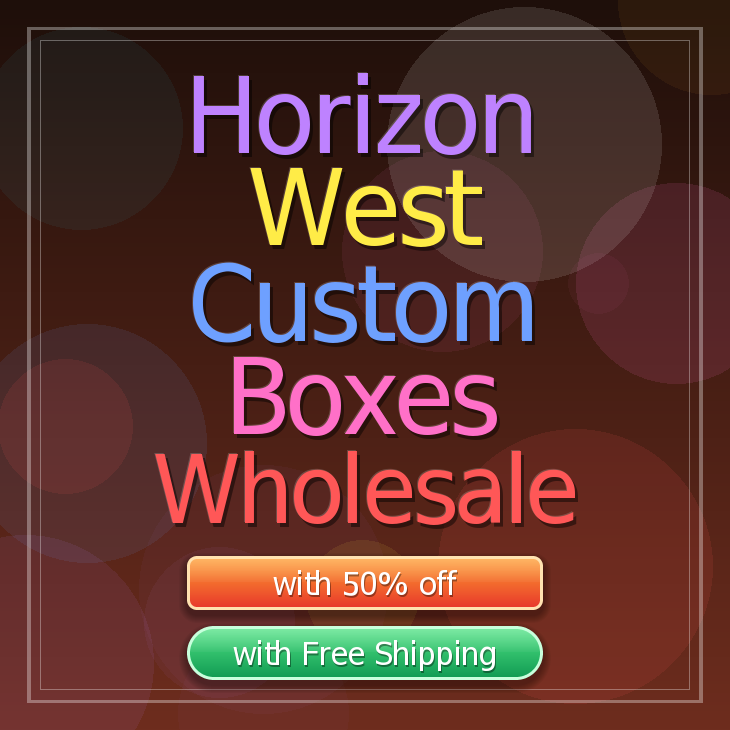 Horizon West custom boxes
