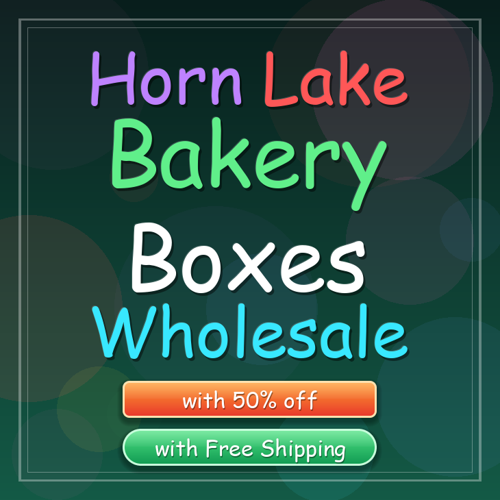 Horn Lake bakery boxes