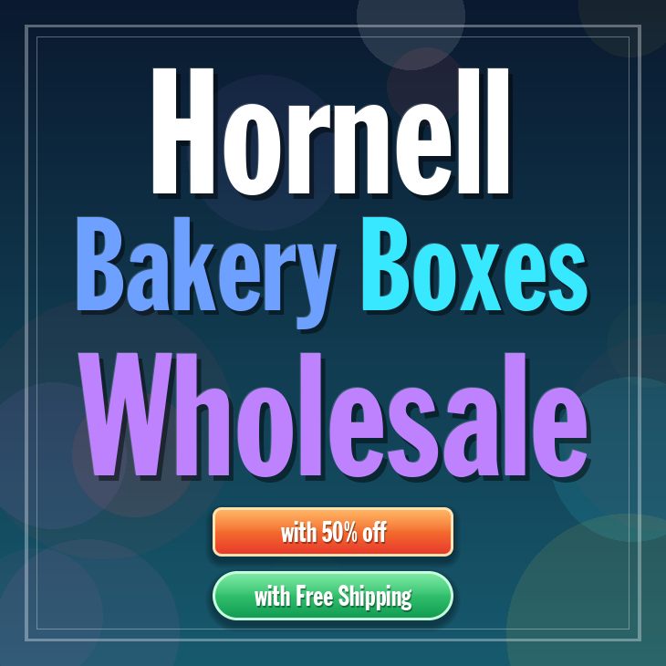 Hornell bakery boxes