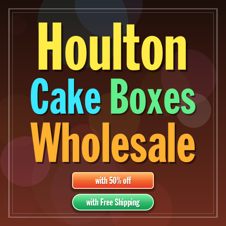 Houlton cake boxes