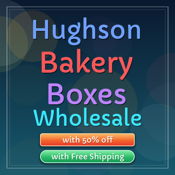 Hughson bakery boxes