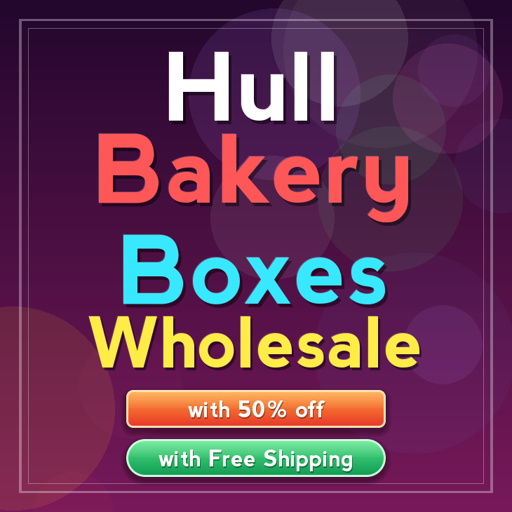 Hull bakery boxes