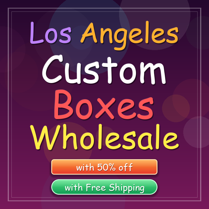 Humboldt cardboard boxes