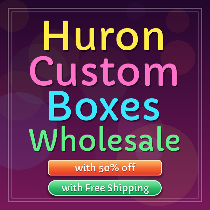 Huron custom boxes